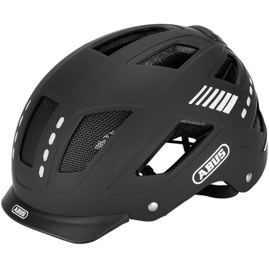 ABUS HYBAN 2.0 LED Urban Helmet Black 0